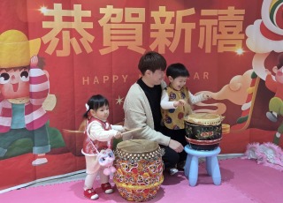 親子中華文化小鎮及年宵