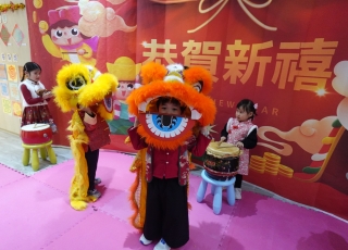 親子中華文化小鎮及年宵