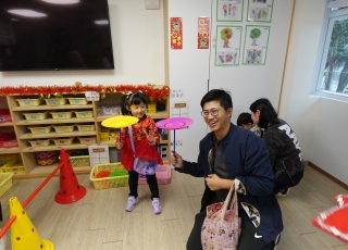 親子中華文化小鎮及年宵