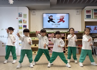 詠春及五形拳