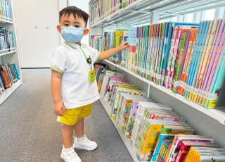 圖洲角圖書館