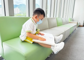 圖洲角圖書館