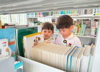 圖洲角圖書館