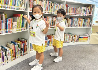 圖洲角圖書館