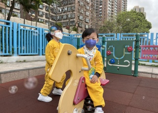 2022-2023年度 K1-我們一起遊公園