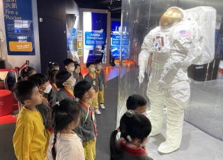 2022-2023年度 K3-參觀太空館
