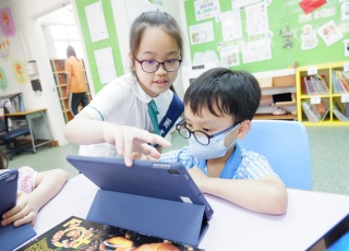 2022-2023年度 K3-參觀梁鉅鏐小學